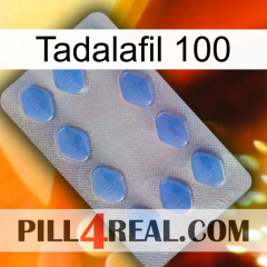 Tadalafil 100 21